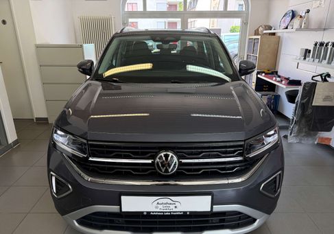 Volkswagen T-Cross, 2026