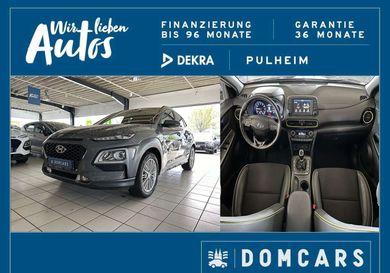 Hyundai Kona, 2019