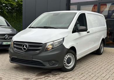 Mercedes-Benz Vito, 2020