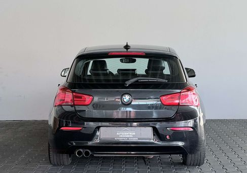 BMW 120, 2018 3
