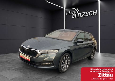 Skoda Octavia, 2021