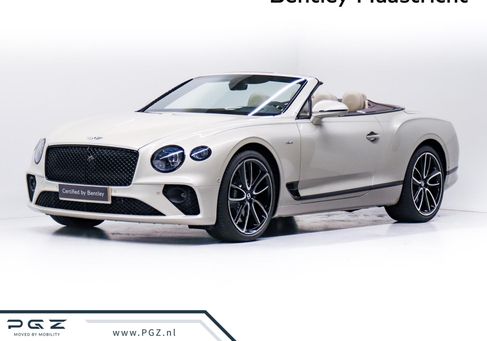 Bentley Continental GTC, 2023