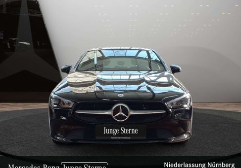 Mercedes-Benz CLA 250, 2022