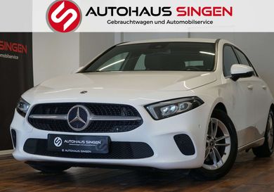 Mercedes-Benz A 180, 2019