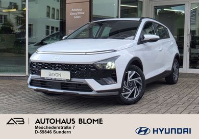 Hyundai Bayon, 2026