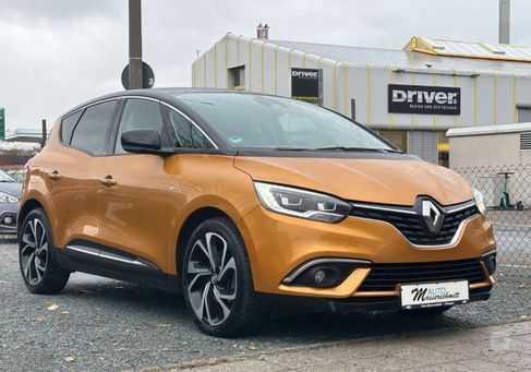 Renault Scenic, 2017