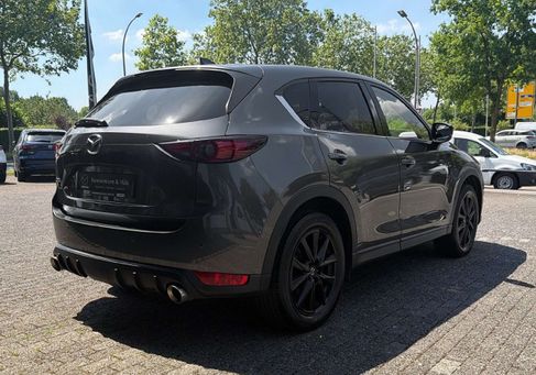 Mazda CX-5, 2019 3