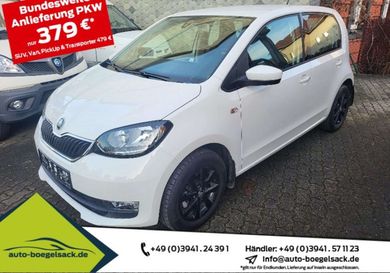 Skoda Citigo, 2019