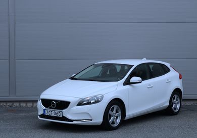 Volvo V40, 2018