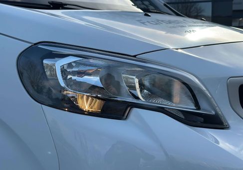 Peugeot Expert, 2018