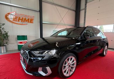 Audi A3, 2022