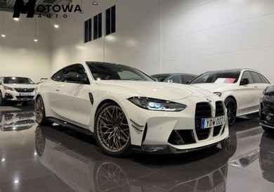 BMW M4, 2024