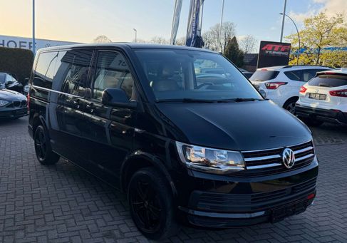 Volkswagen T6 Multivan, 2018