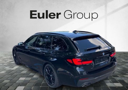 BMW 520, 2023