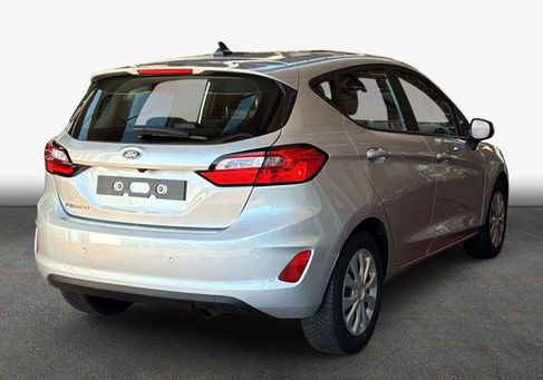 Ford Fiesta, 2022 2