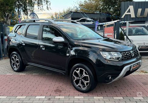 Dacia Duster, 2019