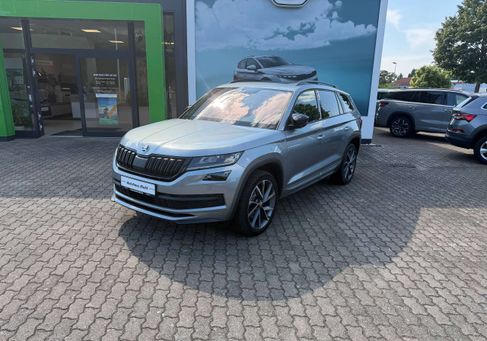 Skoda Kodiaq, 2018
