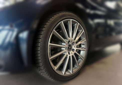 Mercedes-Benz C 400, 2019