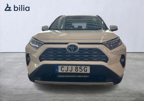 Toyota RAV 4, 2021 2