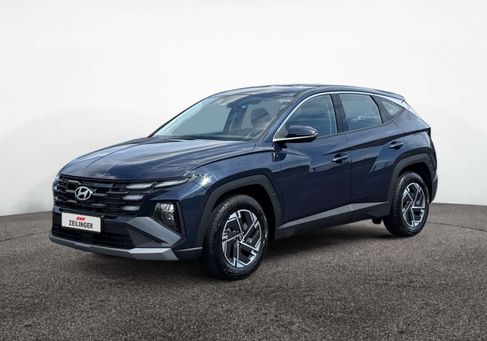 Hyundai Tucson, 2026