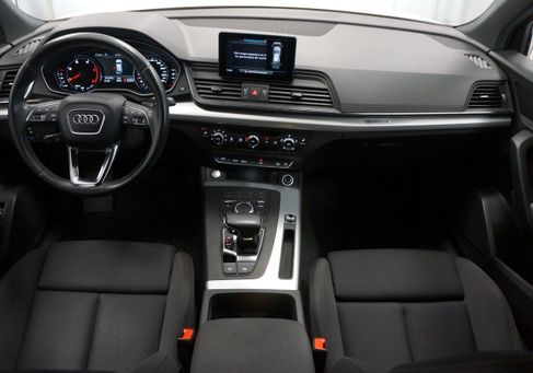 Audi Q5, 2018