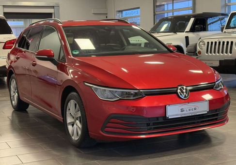 Volkswagen Golf, 2021 2