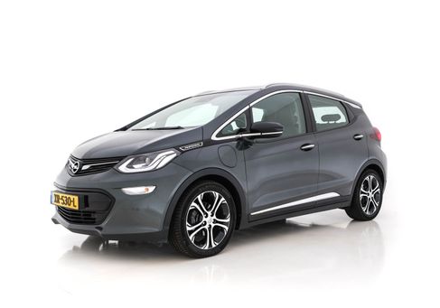 Opel Ampera-e, 2019