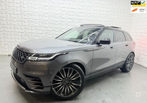 Land Rover Range Rover Velar, 2018