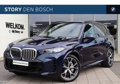 BMW X5, 2023
