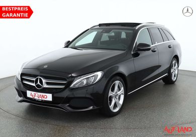Mercedes-Benz C 250, 2018