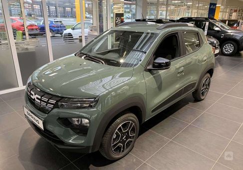 Dacia Spring, 2022