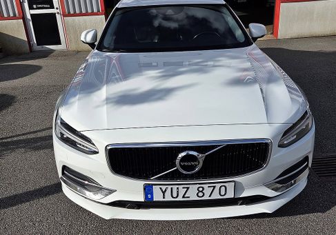 Volvo S90, 2018