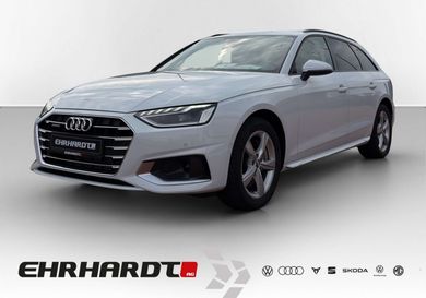 Audi A4, 2020