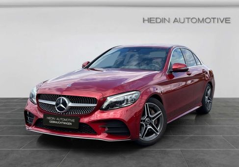 Mercedes-Benz C 300, 2019