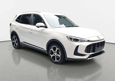 MG ZS, 2026