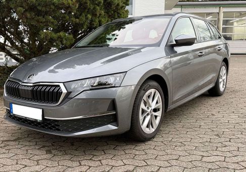 Skoda Octavia, 2024