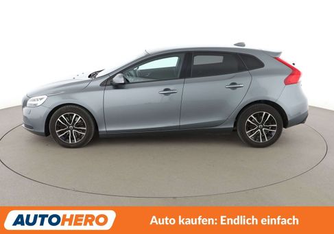 Volvo V40, 2018