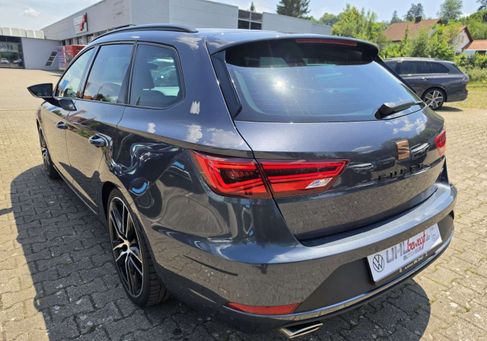 Seat Leon, 2020