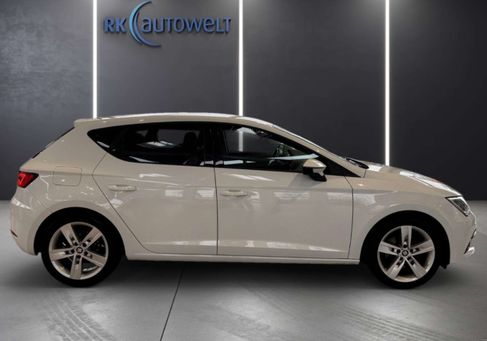 Seat Leon, 2020