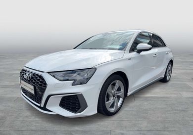 Audi A3, 2022