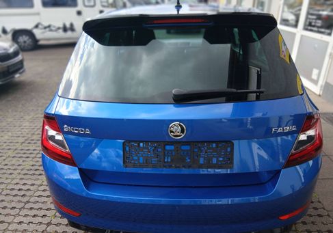 Skoda Fabia, 2019