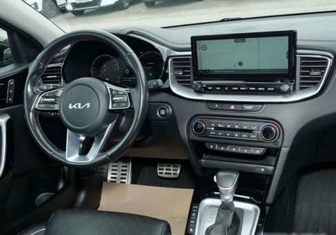 Kia XCeed, 2022 3