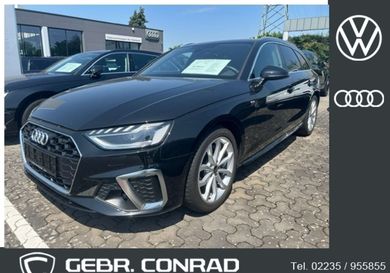 Audi A4, 2023