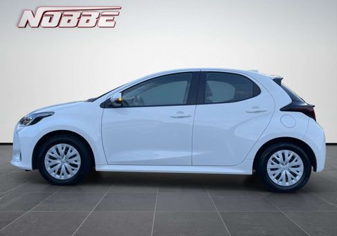 Toyota Yaris, 2022