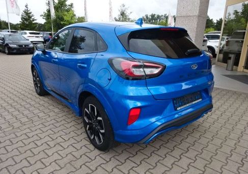 Ford Puma, 2022