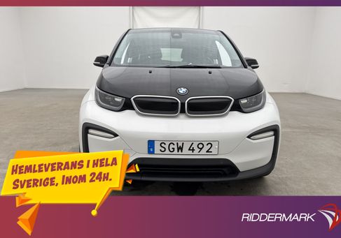 BMW i3, 2018
