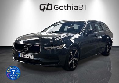 Volvo V90, 2019