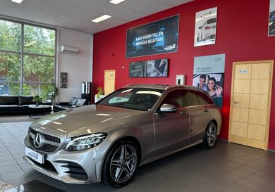 Mercedes-Benz C 200, 2019