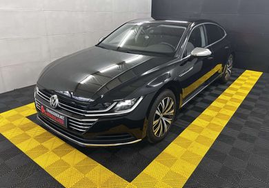 Volkswagen Arteon, 2018