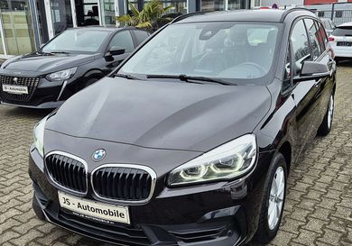 BMW 216, 2021